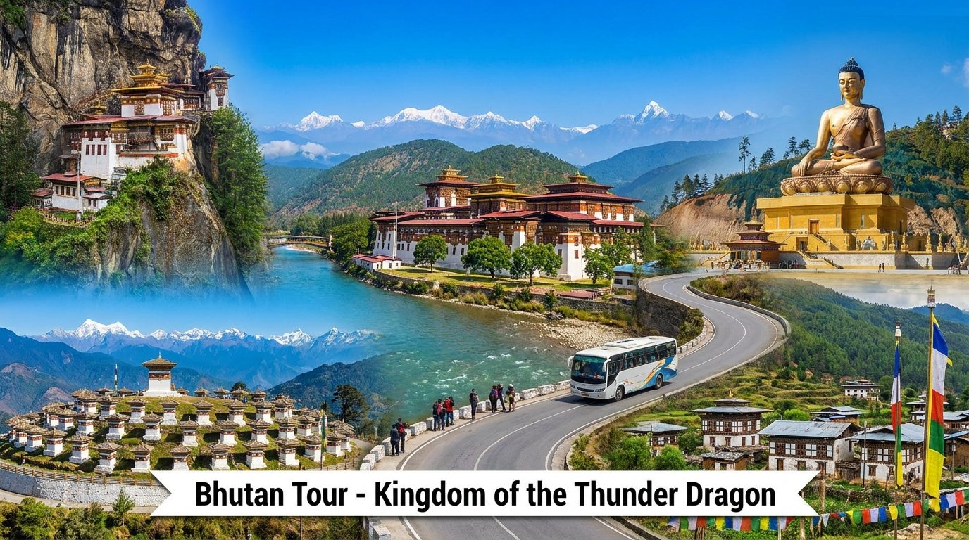 Bhutan Tour